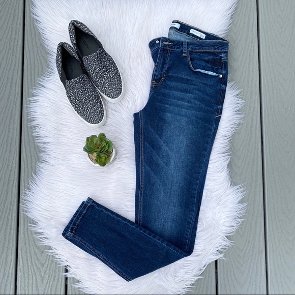 Kensie Skinny Jeans - Picture 1 of 4